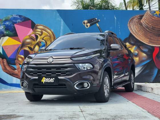 FIAT TORO 1.8 16V EVO FLEX FREEDOM AT6 FIAT TORO 1.8 16V EVO FLEX FREEDOM AT6